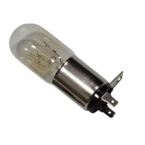 Bombilla lámpara microondas