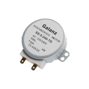 Motor giraplato