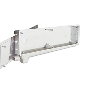 Caja preinstalación aire acondicionado con sifón