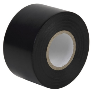 Cinta aislante negra 0.15 X 50mm