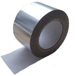 Cinta aluminio 50m X 75mm
