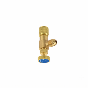 Llave conexión VÁLVULA SIN perdida HEMBRA 5/16 - MACHO 1/4 SAE