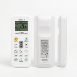 Mando aire acondicionado UNIVERSAL 5000 en 1
