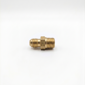 Acoplamiento MACHO rosca SAE-GAS 1/4-1/4
