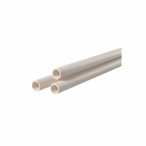 Tubo de desagüe PVC RÍGIDO blanco 16MM - 2metros
