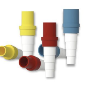 Reductor para desagüe PVC 20MM