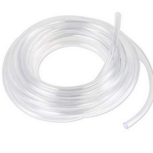 Tubo desagüe transparente 6X9mm