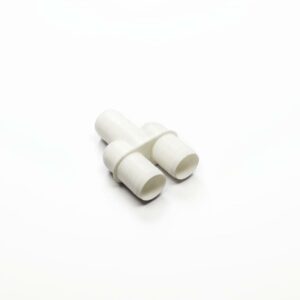 Conector "Y" tubo desagüe Ø16mm