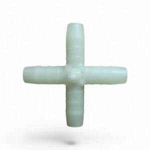 Manguito tubo de desagüe Ø6/9mm