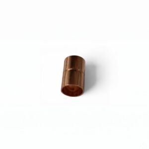 Manguito cobre UNIÓN 3/8