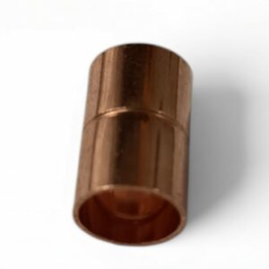 Manguito cobre UNIÓN 1"