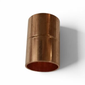 Manguito cobre UNIÓN 1(3/8)