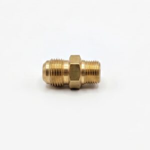 Acoplamiento MACHO rosca SAE-GAS 3/8-1/4