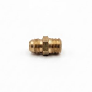 Acoplamiento MACHO rosca SAE-GAS 3/8-3/8