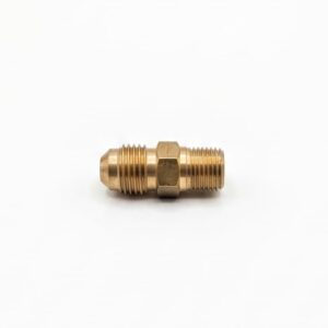 Acoplamiento MACHO rosca SAE-GAS 1/4-1/8