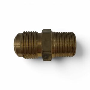 Acoplamiento MACHO rosca SAE-GAS 5/8-1/2