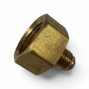 Acoplamiento HEMBRA 1/4 -MACHO 1/2 GAS-SAE
