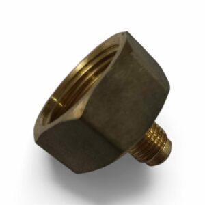 Acoplamiento ROSCAR HEMBRA 3/4 -MACHO 1/4