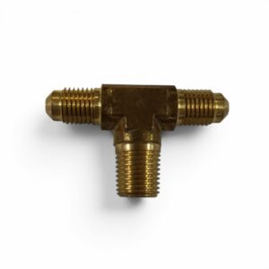 "T" conexión MACHO-HEMBRA SAE 5/8