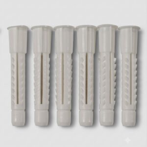 Bote 47 tacos PARED helicoidal 10x60mm
