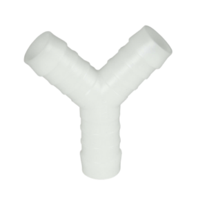 Conector "Y" tubo desagüe Ø20mm