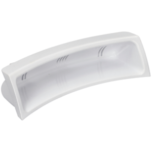 Cierre puerta lavadora CANDY-HOOVER BLANCA 43005615