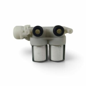 Electroválvula lavadora INDESIT DOBLE fastons 154AR01