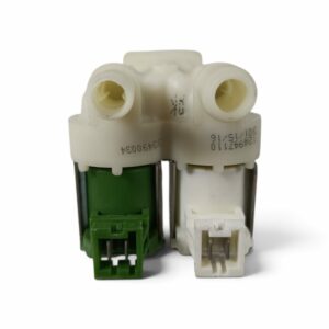 Electroválvula lavadora ZANUSSI DOBLE horizontal 3792260808