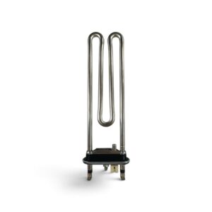 Resistencia lavadora LG 2000W con termofusible 230MM AEG73309903