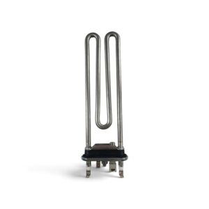 Resistencia lavadora IGNIS 2050W con termofusible + sonda 159IG17