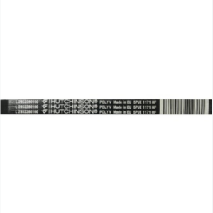 Correa estriada lavadora 1171-J5