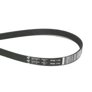 Correa estriada lavadora 1152-H7