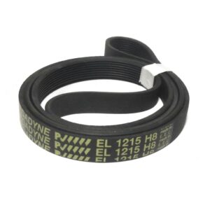 Correa estriada lavadora 1215-H8