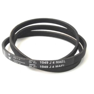 Correa estriada lavadora 1049-J4