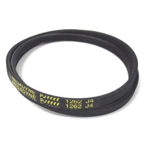 Correa lavadora estriada 1262-J4