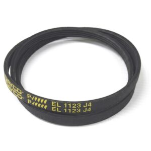 Correa estriada lavadora 1123-J4