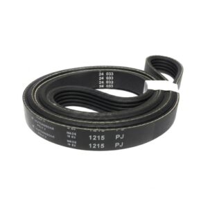 Correa estriada lavadora 1215-J5