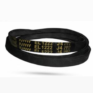 Correa estriada lavadora 1222-J4