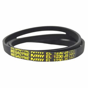 Correa estriada lavadora 1230-J5