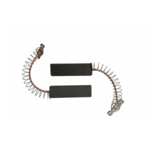 Juego 2 escobillas C/MUELLE BALAY-BOSCH EXTRA largas 5x13.5x42