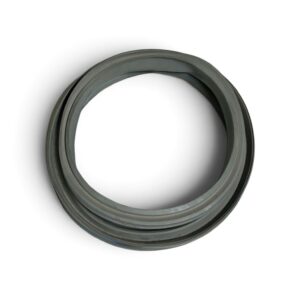Goma escotilla lavadora BOSCH grande C/ 2 FUELLES 2011300030